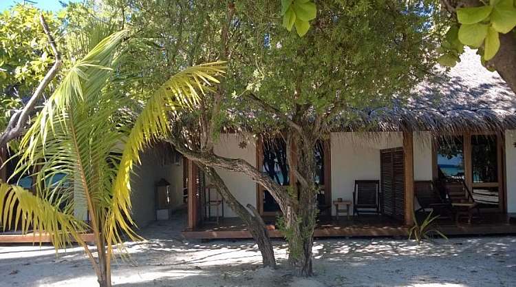 Esterno beach bungalow